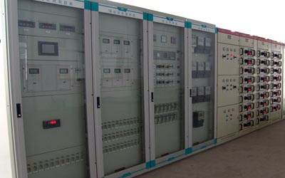 高、低壓配電裝置